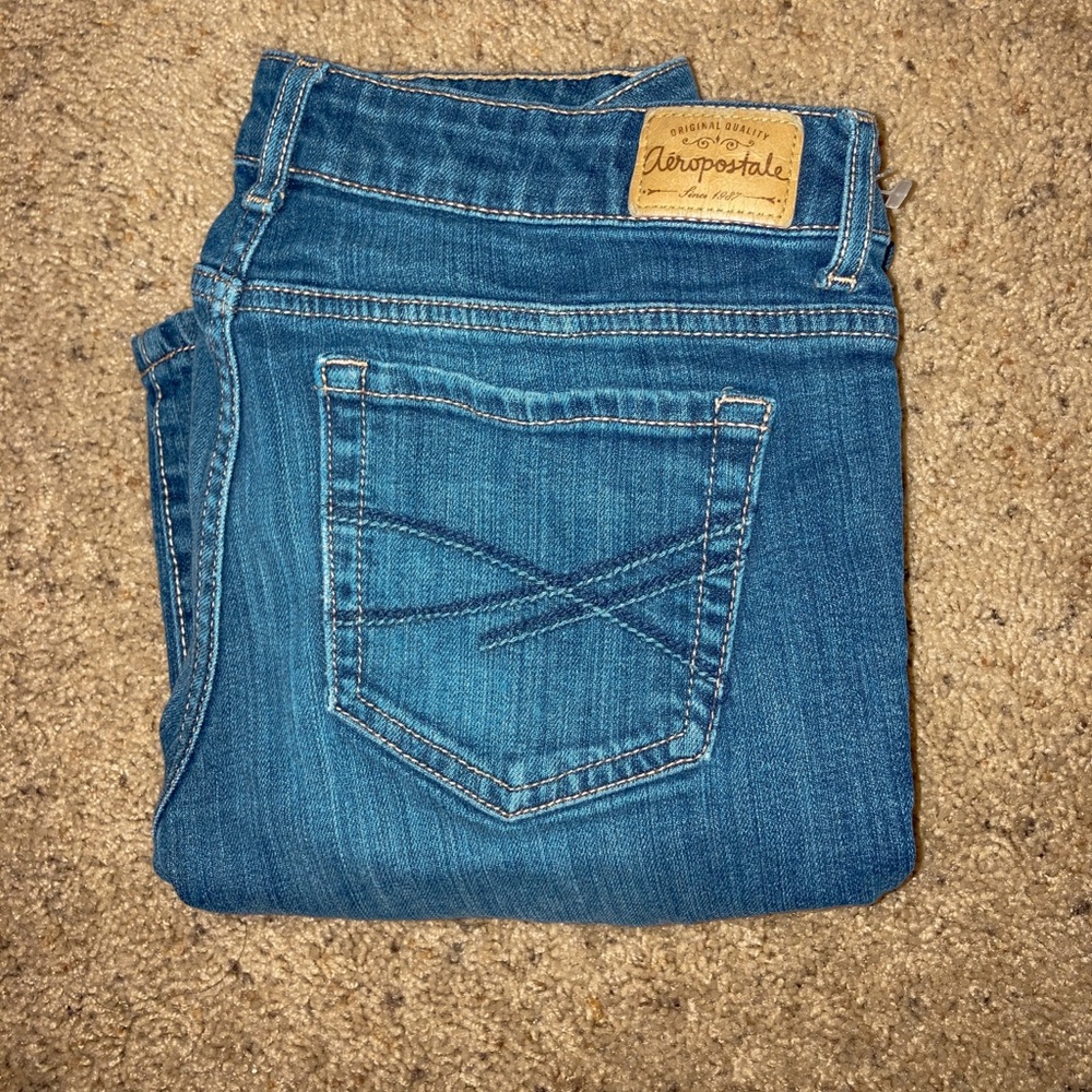 VINTAGE Aeropostale Skinny Jeans